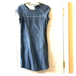 Kenzie jeans denim dress